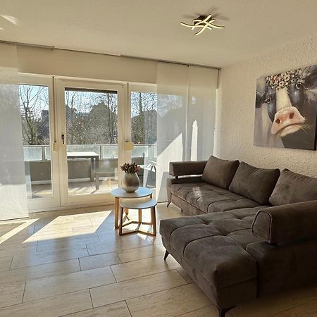 Appartment 2015 In Tossens Stick Extérieur photo