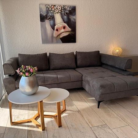 Appartment 2015 In Tossens Stick Extérieur photo