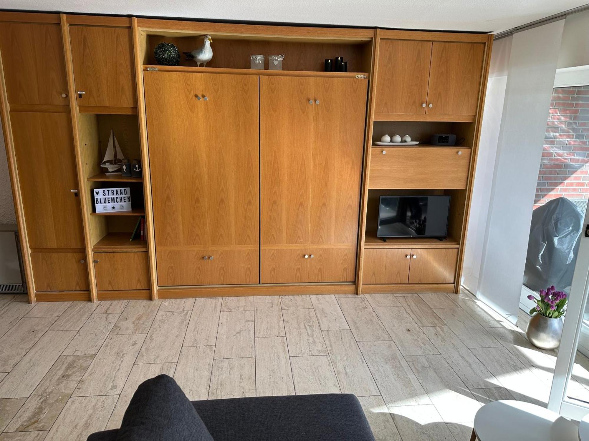 Appartment 2015 In Tossens Stick Extérieur photo